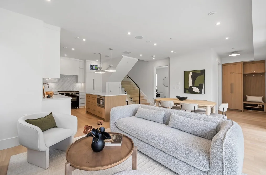 A 4260 SOPHIA STREET, Vancouver, BC — Residential for Sale — Photo 8 of 40