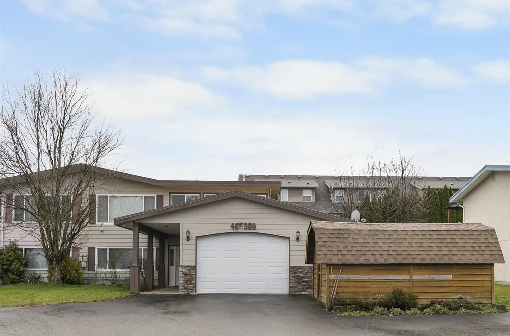 46538 Rolinde Cres Unit A, Chilliwack, BC - MLS: R3173519