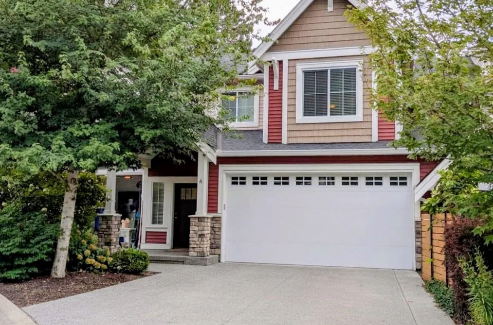 Half Duplex for sale at A 46986 Russell Road Chilliwack British Columbia - MLS: R3162232