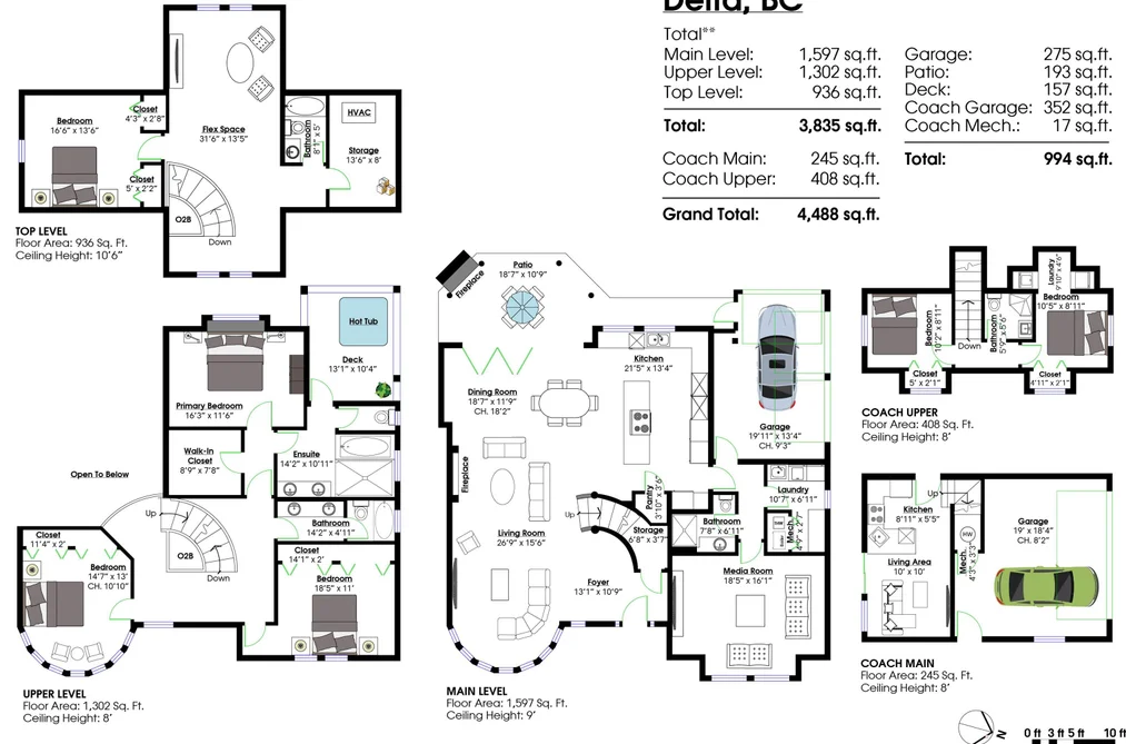 5229 Lynn Place, Delta, BC - MLS: R3164960 - Photo 40
