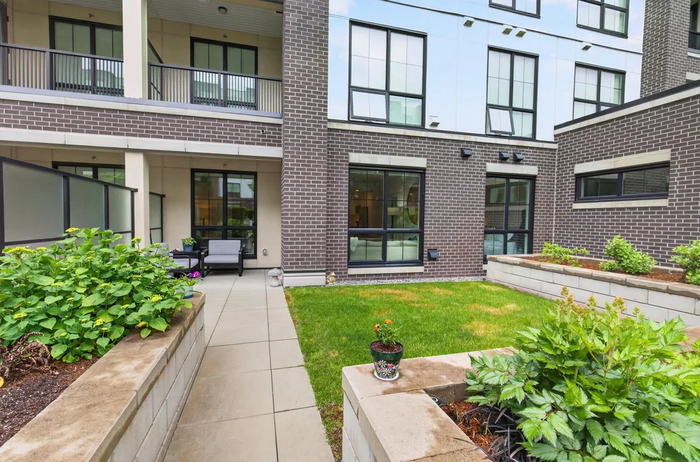 Condo for sale at A102 20078 85 Avenue Langley British Columbia - MLS: R3124150