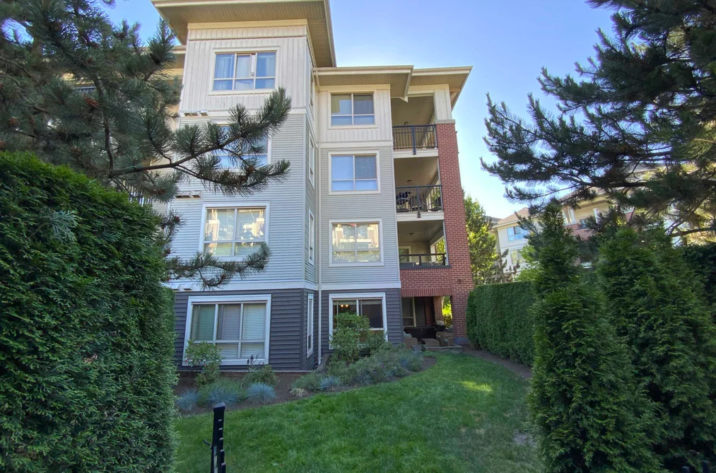 Condo for sale at A106 8929 202 Street Langley British Columbia - MLS: R3137281