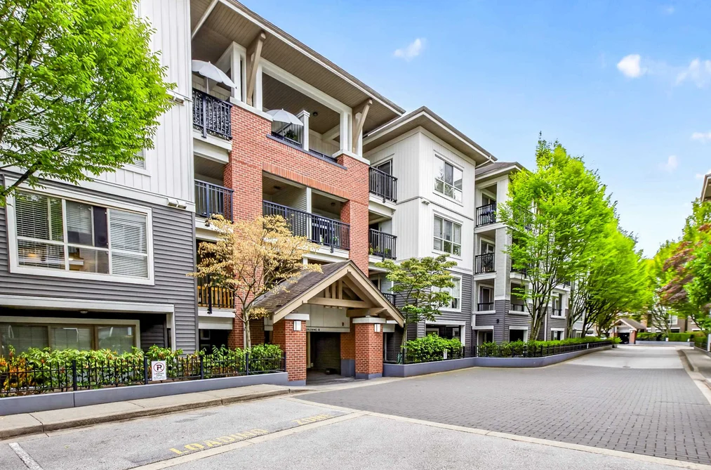 Condo for sale at A108 8929 202 Street Langley British Columbia - MLS: R3151081