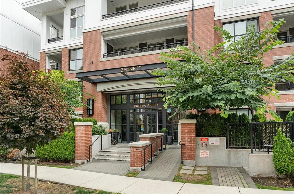 Condo for sale at A110 8150 207 Street Langley British Columbia - MLS: R3164432