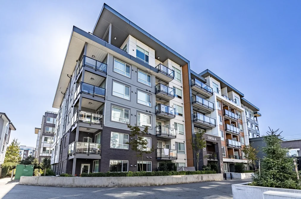 Condo for sale at A111 20834 80 Avenue Langley British Columbia - MLS: R3094532