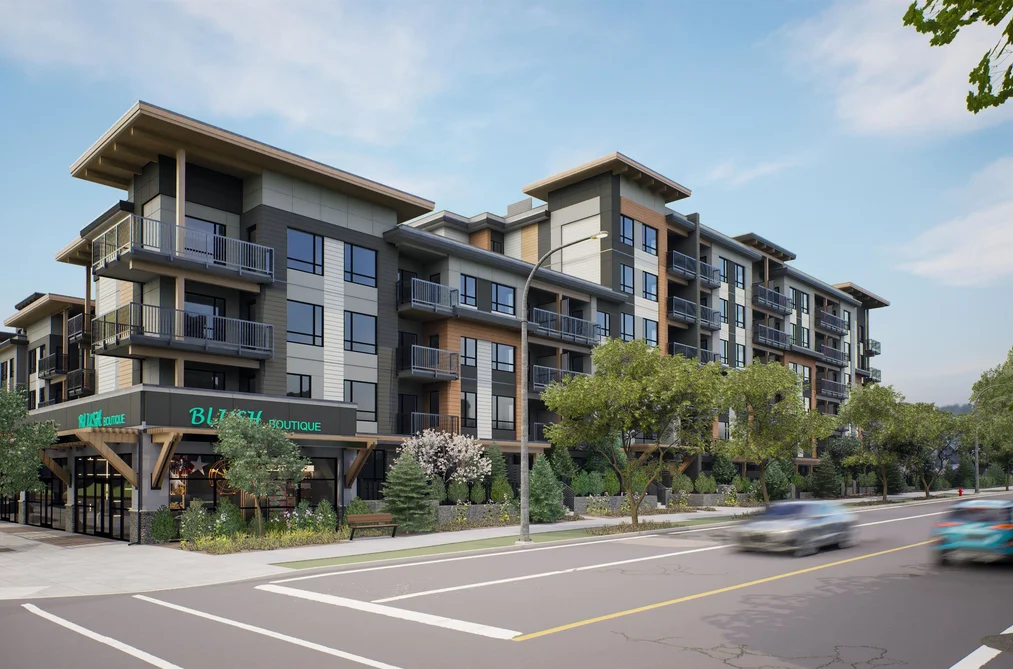 A114 8233 208B STREET, Langley BC V2Y 4M7, Langley BC — Residential for Sale - Photo 2