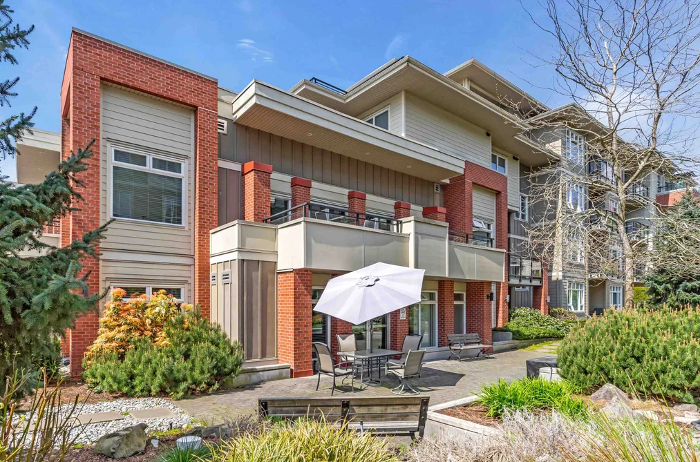 Condo for sale at A119 20211 66 Avenue Langley British Columbia - MLS: R3127920