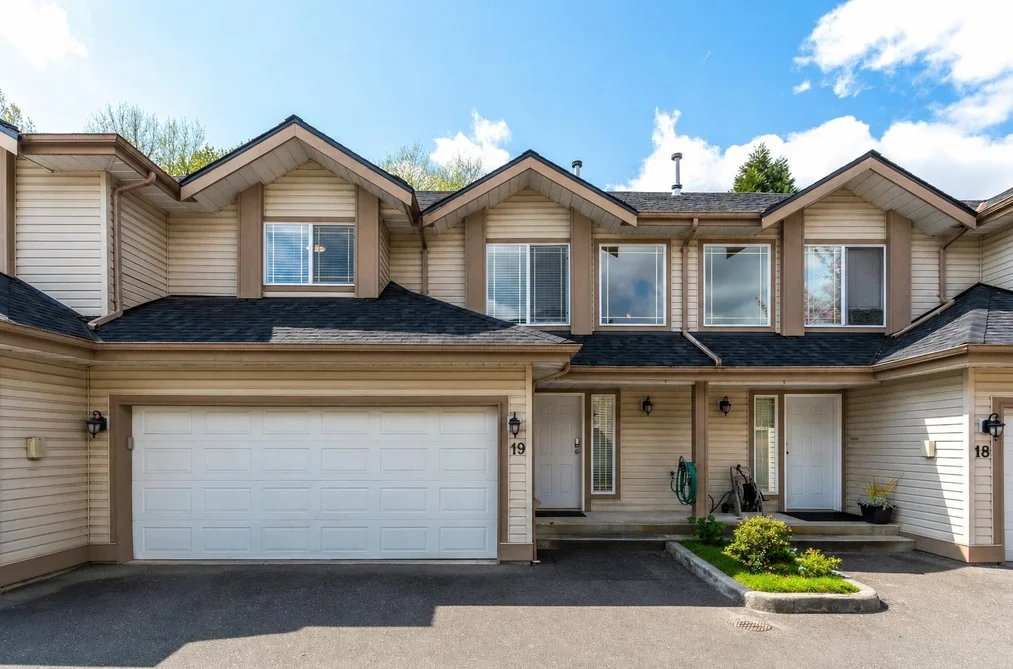 Townhouse for sale at A19 3075 Skeena Street Port Coquitlam British Columbia - MLS: R3116653