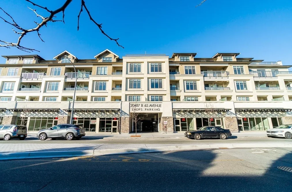 Condo for sale at A202 20487 65 Avenue Langley British Columbia - MLS: R3101846