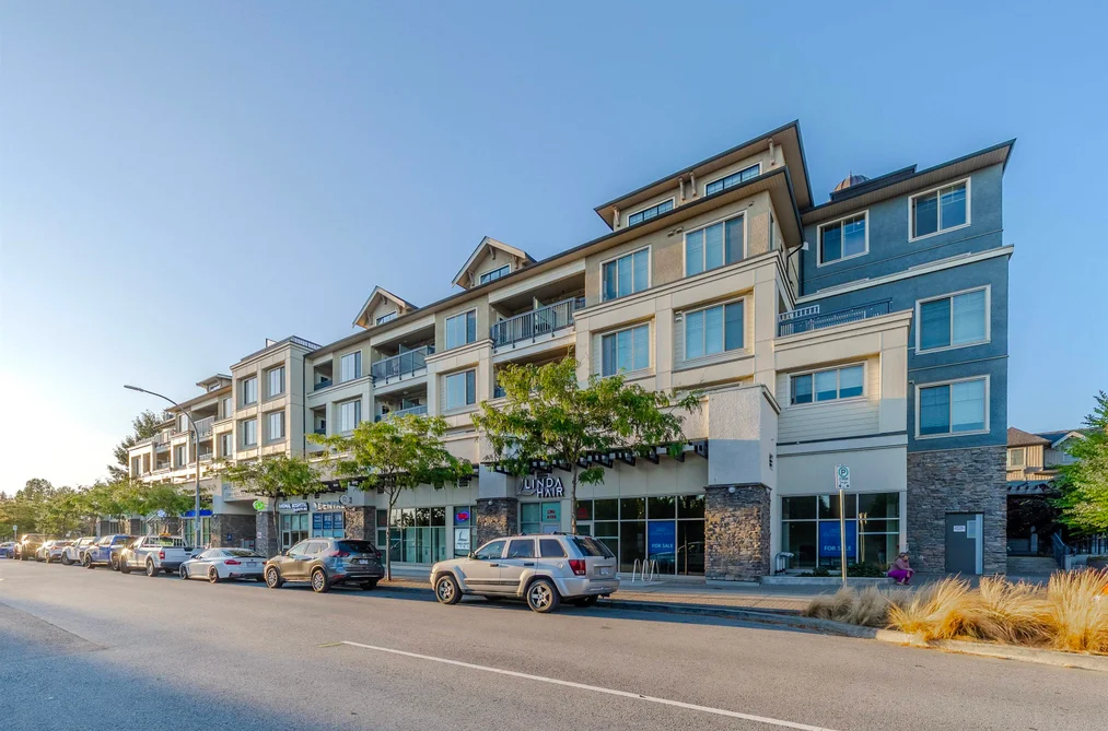 Condo for sale at A209 20487 65 Avenue Langley British Columbia - MLS: R3170146