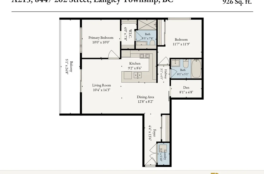 A213-8447 202 Street, Langley, BC - Condo for Sale - Photo 35 of 35 A213-8447 202 Street, Langley, BC - Condo for Sale - Photo 35 of 35