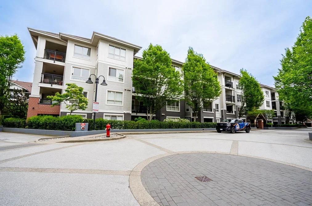 Condo for sale at A213 8929 202 Street Langley British Columbia - MLS: R3121213
