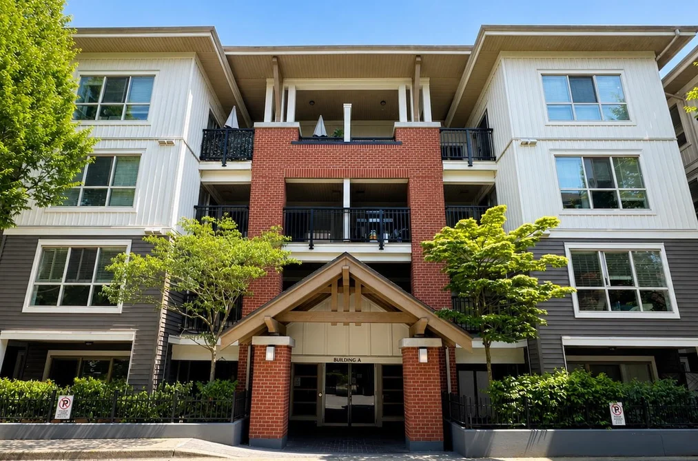 A215 8929 202 STREET, Langley BC V1M 0B4, Langley BC — Residential for Sale - Photo 2
