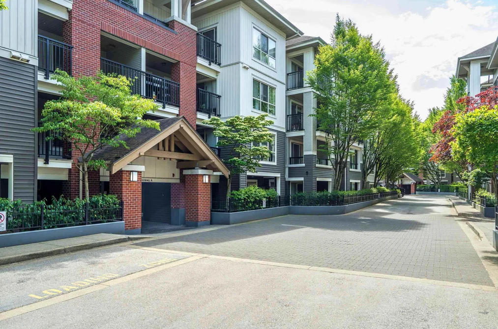 Condo for sale at A218 8929 202 Street Langley British Columbia - MLS: R3127357