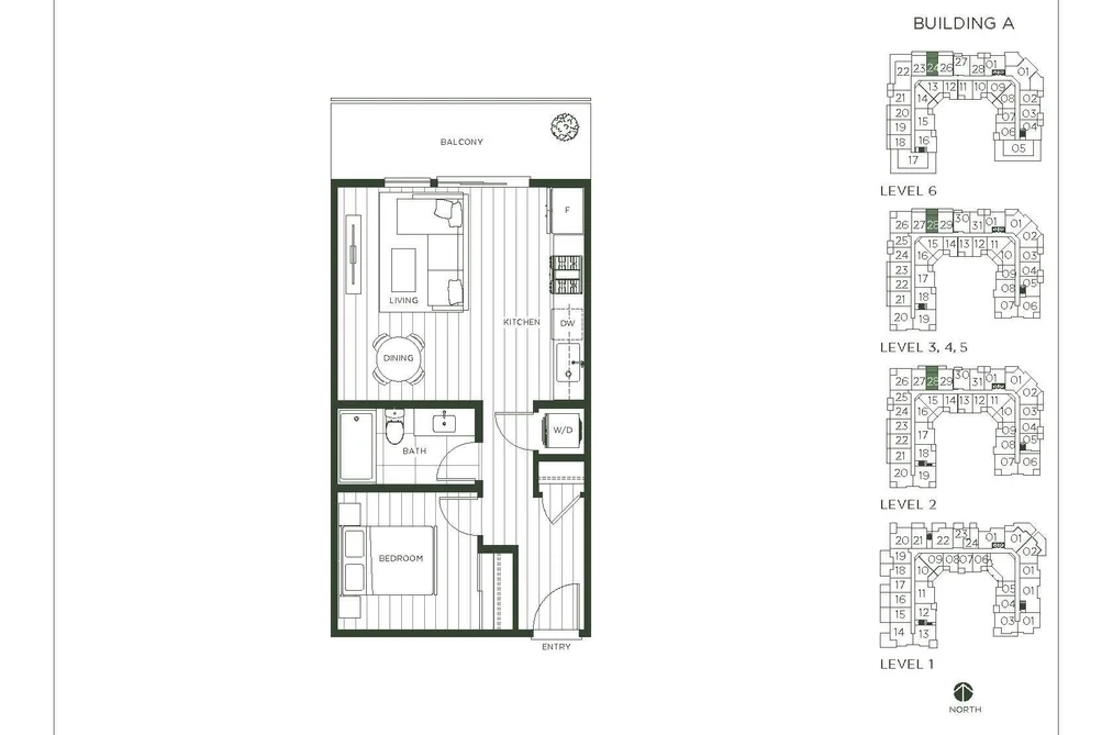 A228 19936 77 AVENUE, Langley BC V0V 0V0, Langley BC — Residential for Sale — Photo 9 of 9