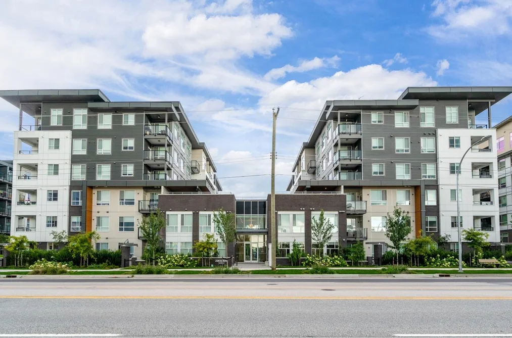 Condo for sale at A310 20834 80 Avenue Langley British Columbia - MLS: R3128036
