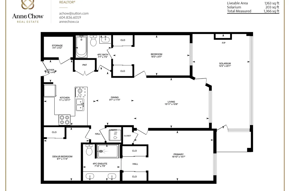 A310 8218 207A STREET, Langley BC V2Y 0X9, Langley BC — Residential for Sale — Photo 40 of 40