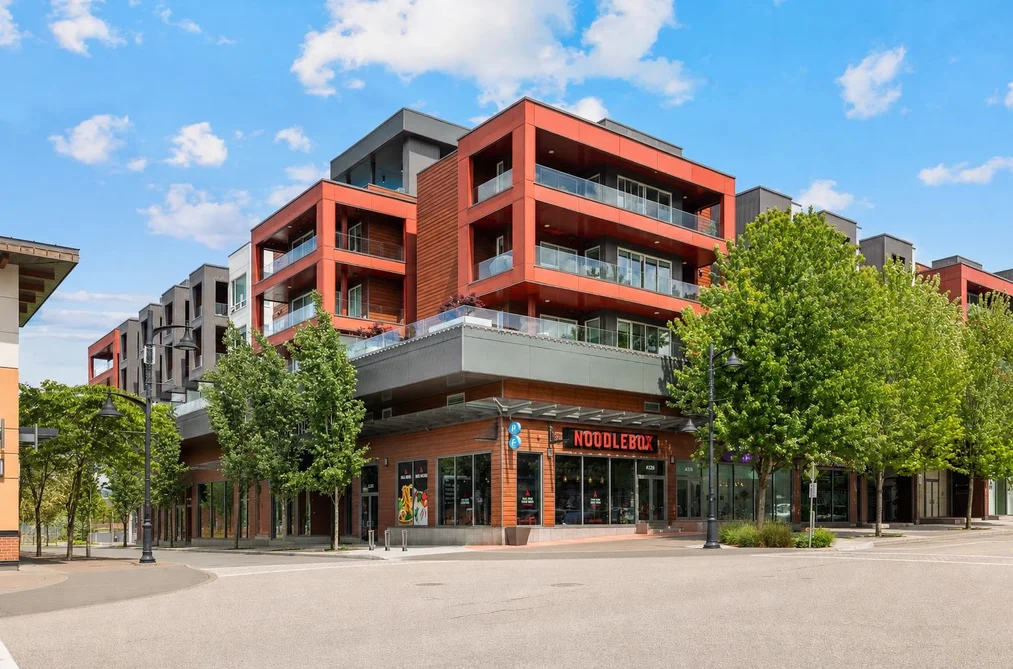 Condo for sale at A315 20727 Willoughby Town Centre Drive Langley British Columbia - MLS: R3125696