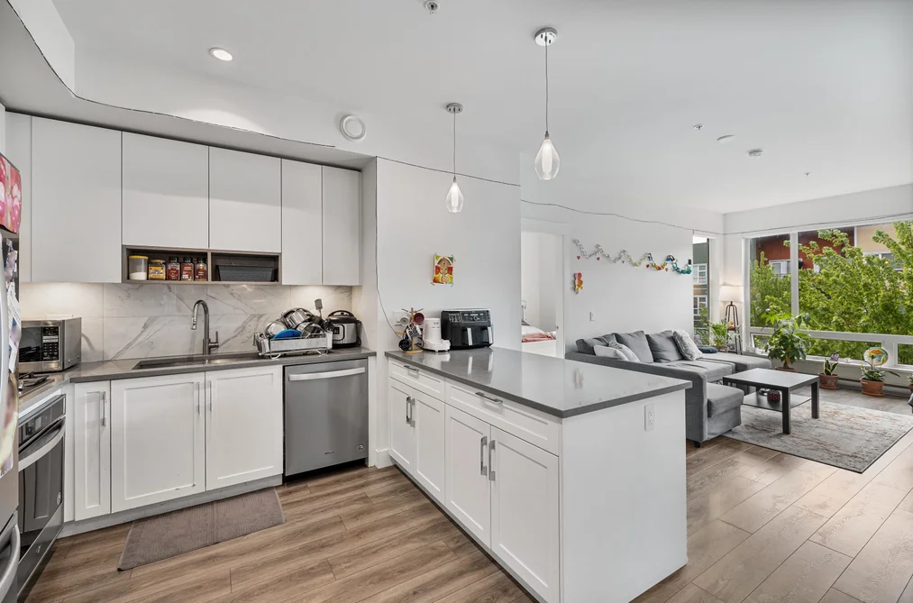 A315 20727 WILLOUGHBY TOWN CENTRE DRIVE, Langley BC V2Y 3N1, Langley BC — Residential for Sale - Photo 4