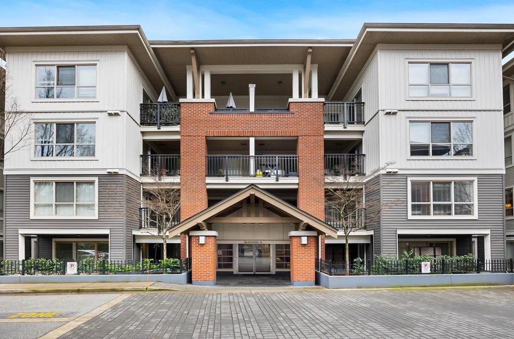 Condo for sale at A315 8929 202 Street Langley British Columbia - MLS: R3117267