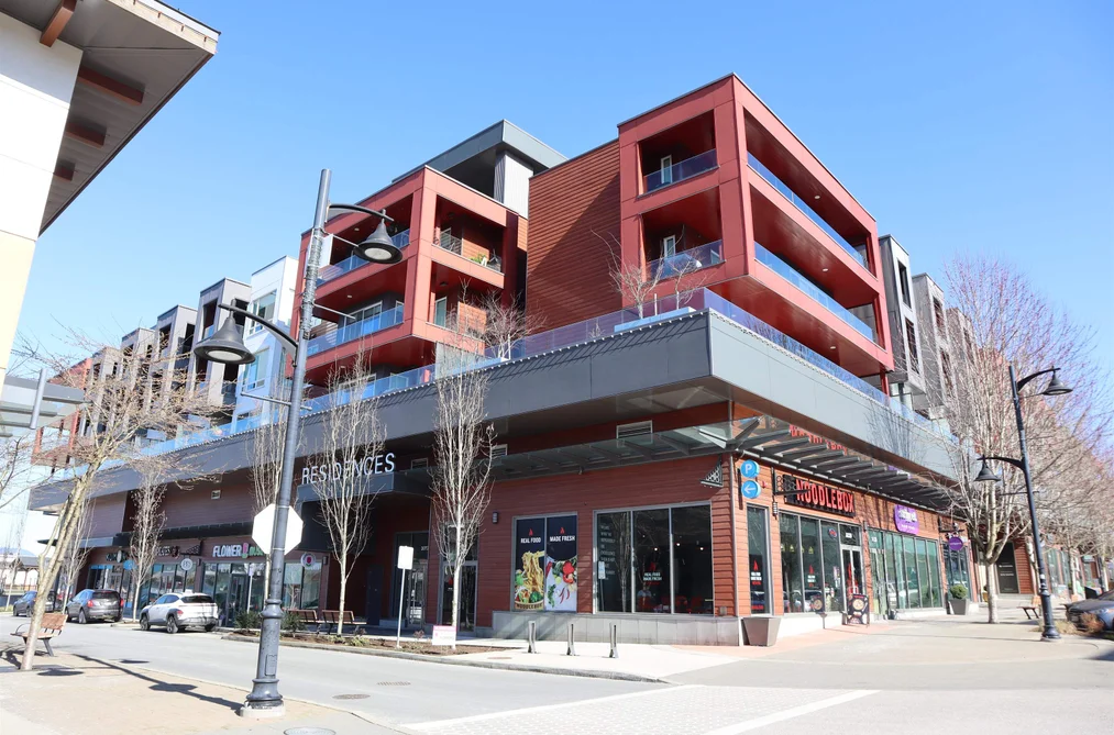 Condo for sale at A327 20727 Willoughby Town Centre Drive Langley British Columbia - MLS: R3119224
