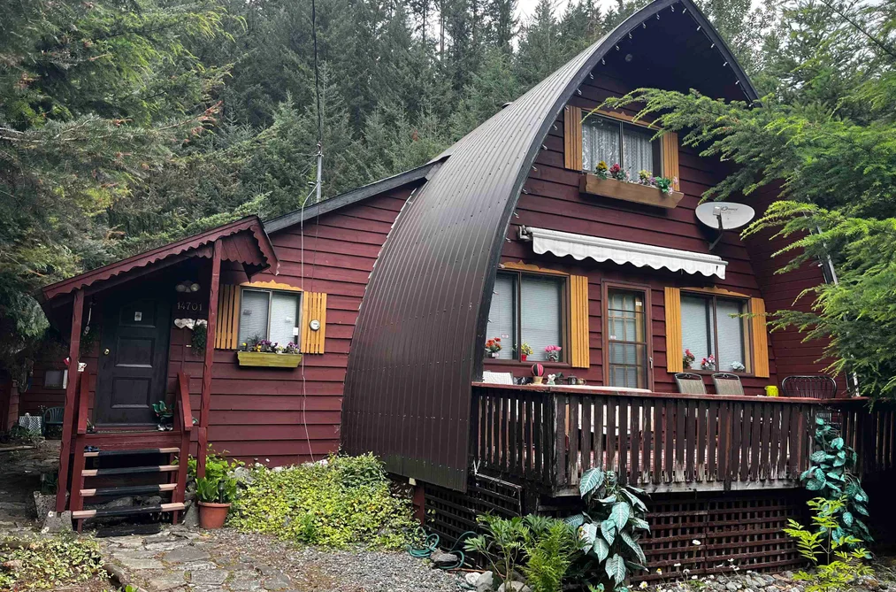 House for sale at A35 14701 Alpine Boulevard Sunshine Valley British Columbia - MLS: R3148363