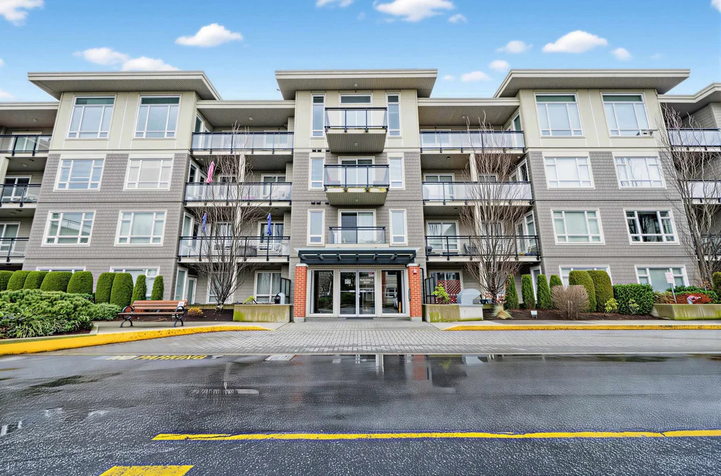 A408 20211 66 AVENUE, Langley BC V2Y 0L4, Langley BC — Residential for Sale - Photo 2