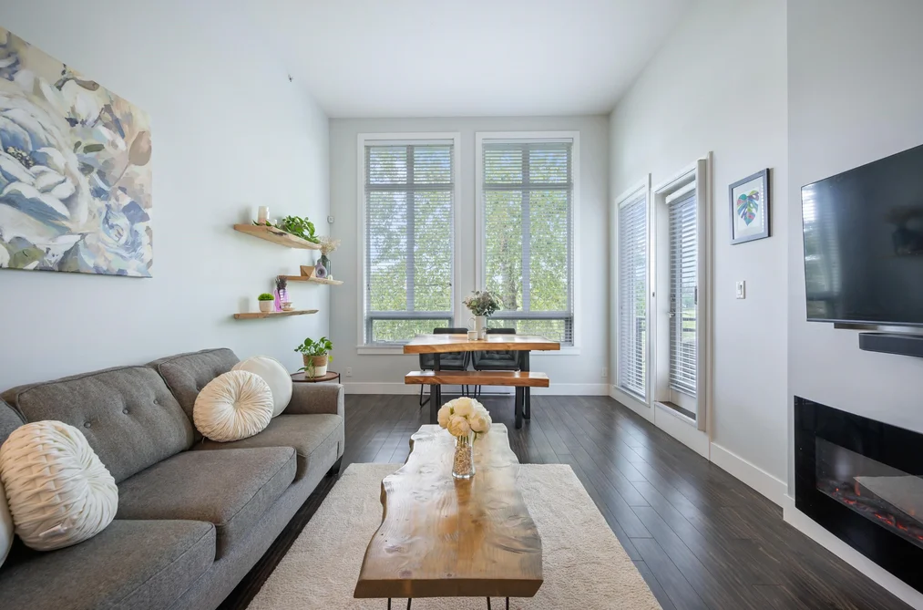 A409 20211 66 AVENUE, Langley BC V2Y 0L4, Langley BC — Residential for Sale - Photo 3