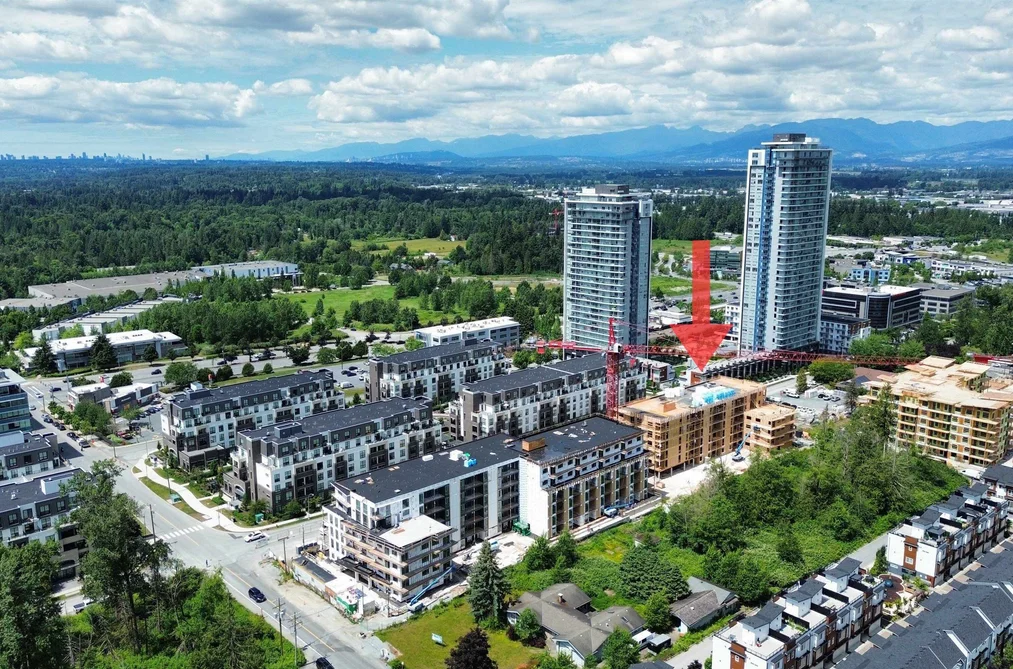Condo for sale at A412 20117 84 Avenue Langley British Columbia - MLS: R3135366