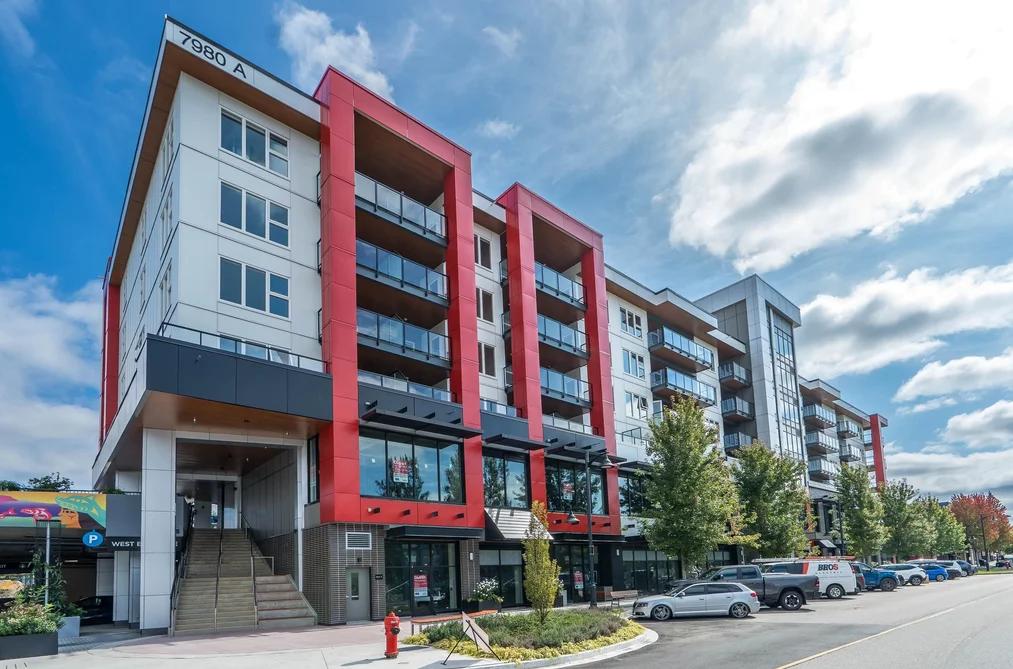 Condo for sale at A413 7980 206a Street Langley British Columbia - MLS: R3163183