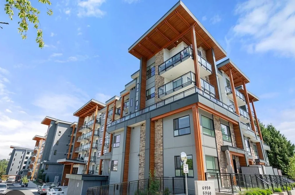 Condo for sale at A507 6950 Nicholson Road Delta British Columbia - MLS: R3128948