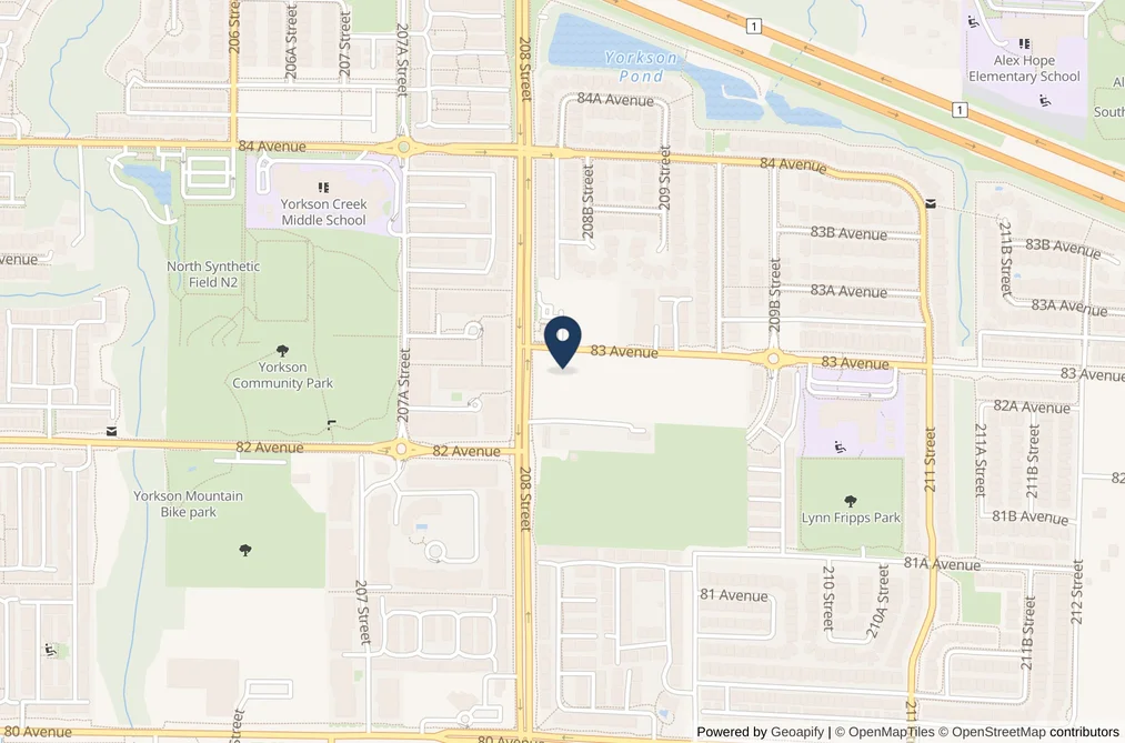 8233 208b St Unit A513, Langley, BC - MLS: R3174337