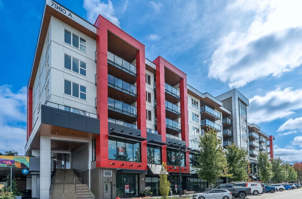 Condo for sale at A521 7980 206a Street Langley British Columbia - MLS: R3158669