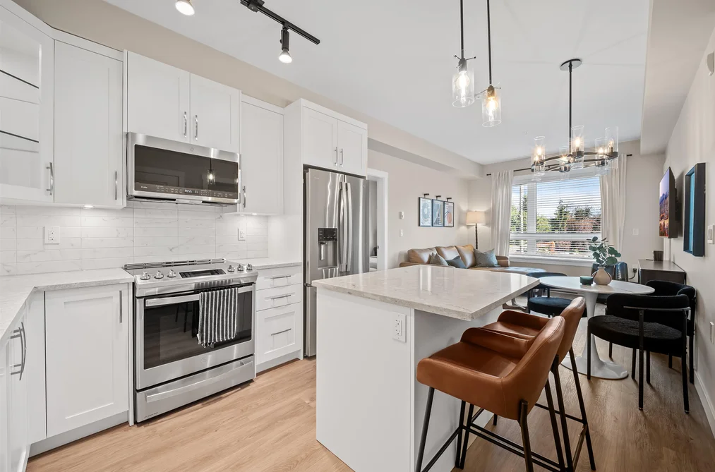 Condo for sale at A524 8233 208b Street Street Langley British Columbia - MLS: R3154465