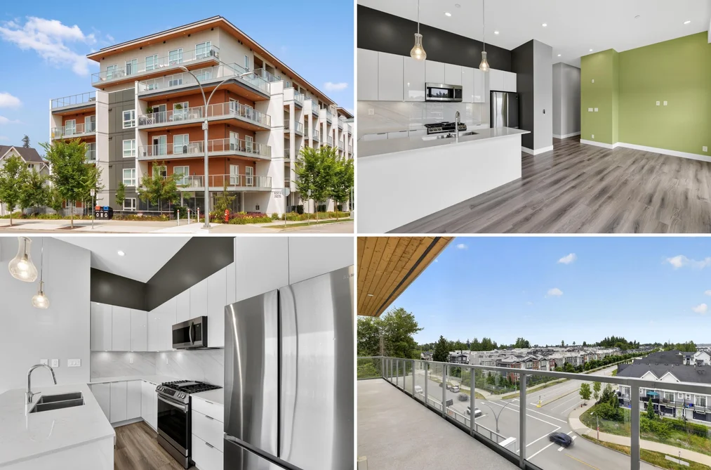 Condo for sale at A606 8447 202 Street Langley British Columbia - MLS: R3133110