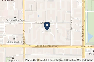 8591 Westminster Hwy Unit Apartment in, Richmond, BC - MLS: R3161312