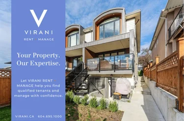 1766 E 64th Ave Unit B, Vancouver, BC - MLS: R3161962