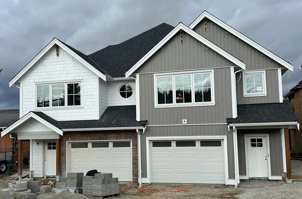 Half Duplex for sale at B 21435 121 Avenue Maple Ridge British Columbia - MLS: R3040275