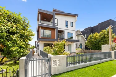 4260 Sophia St Unit B, Vancouver, BC - MLS: R3166746