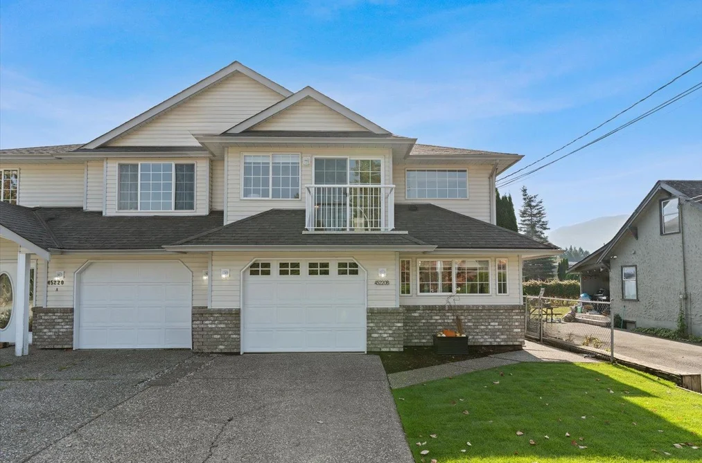 45220 South Sumas Rd Unit B, Chilliwack, BC - MLS: R3174190