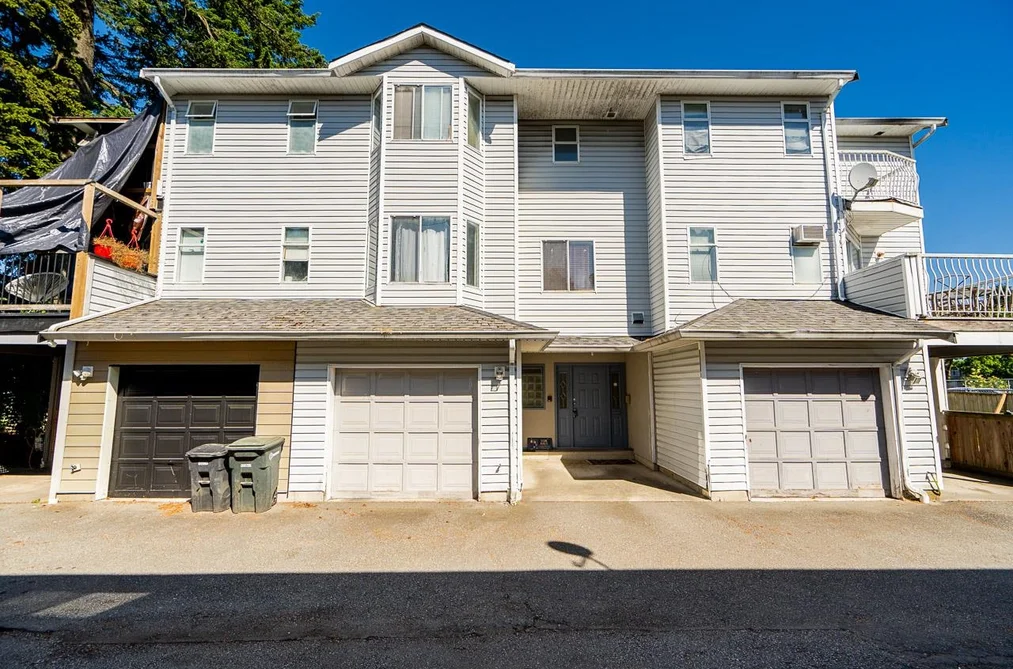 Townhouse for sale at B 6984 Linden Avenue Burnaby British Columbia - MLS: R3132042