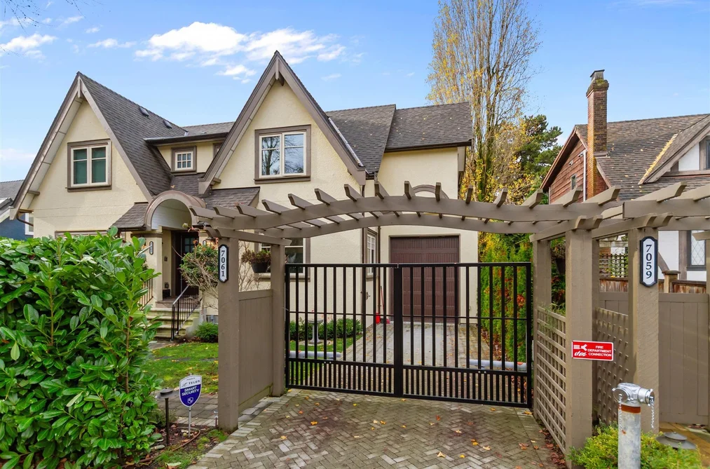 B 7061 CYPRESS STREET, Vancouver BC V7N 3E6, Vancouver BC — Residential for Sale - Photo 2
