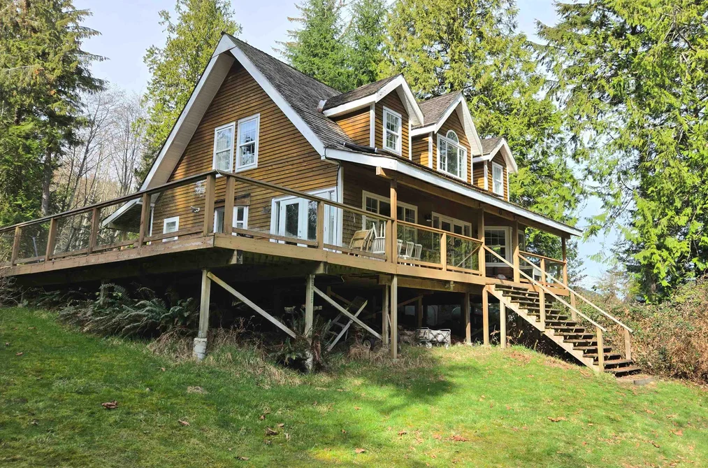 B SL27 SEA RANCH SHORELINE, Gambier Island BC V0N 1V0, Gambier Island BC — Residential for Sale - Photo 3