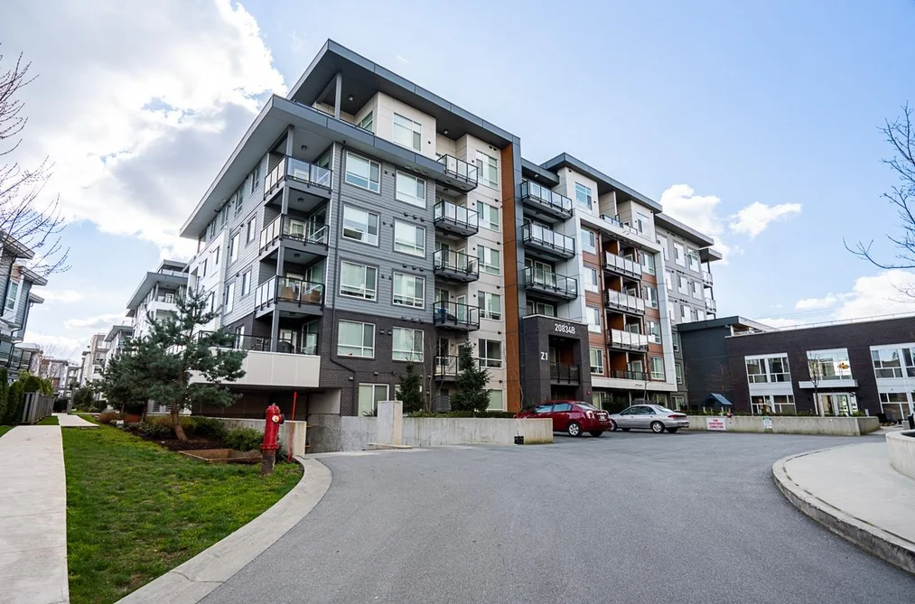 Condo for sale at #B204 20834 80th Avenue Langley British Columbia - MLS: R3120644