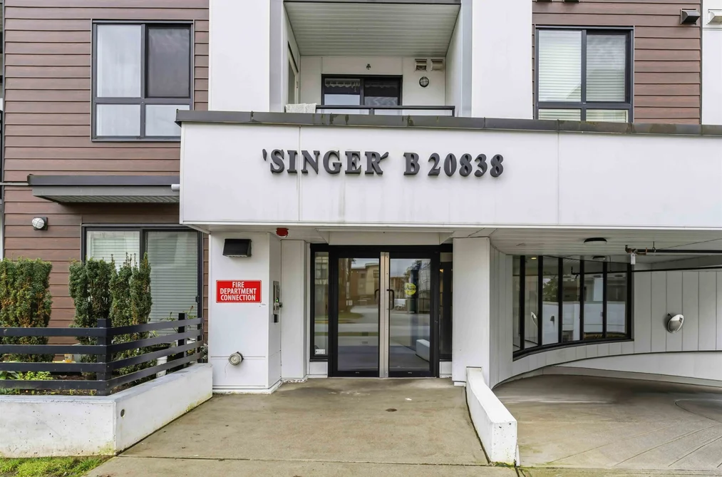 Condo for sale at B207 20838 78b Avenue Langley British Columbia - MLS: R3087909