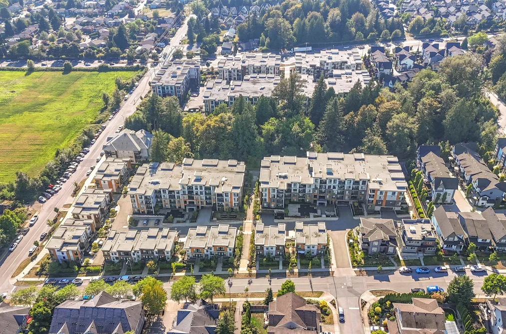 Row House (Non-Strata) for sale at B210 20087 68 Avenue Langley British Columbia - MLS: R3144066