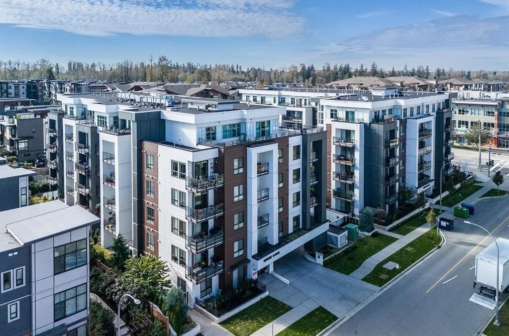 Condo for sale at B302 20838 78b Avenue Langley British Columbia - MLS: R3096431