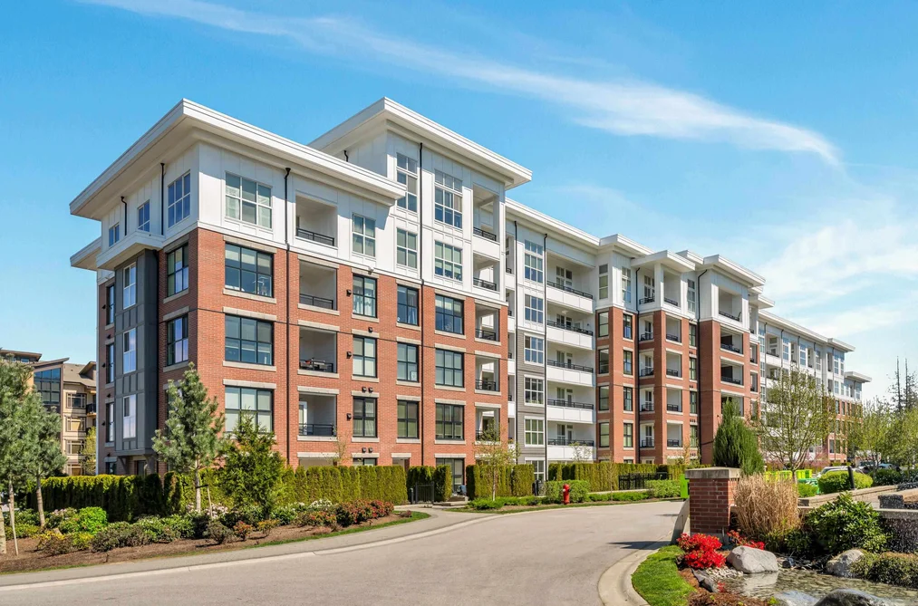 Condo for sale at B305 8150 207 Street Langley British Columbia - MLS: R3128477