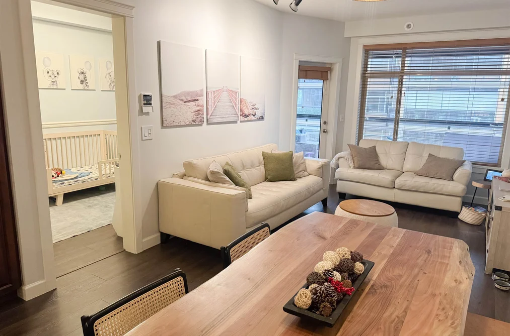 B328 20716 WILLOUGHBY TOWN CENTRE DRIVE, Langley BC V2Y 3J8, Langley BC — Residential for Sale - Photo 4