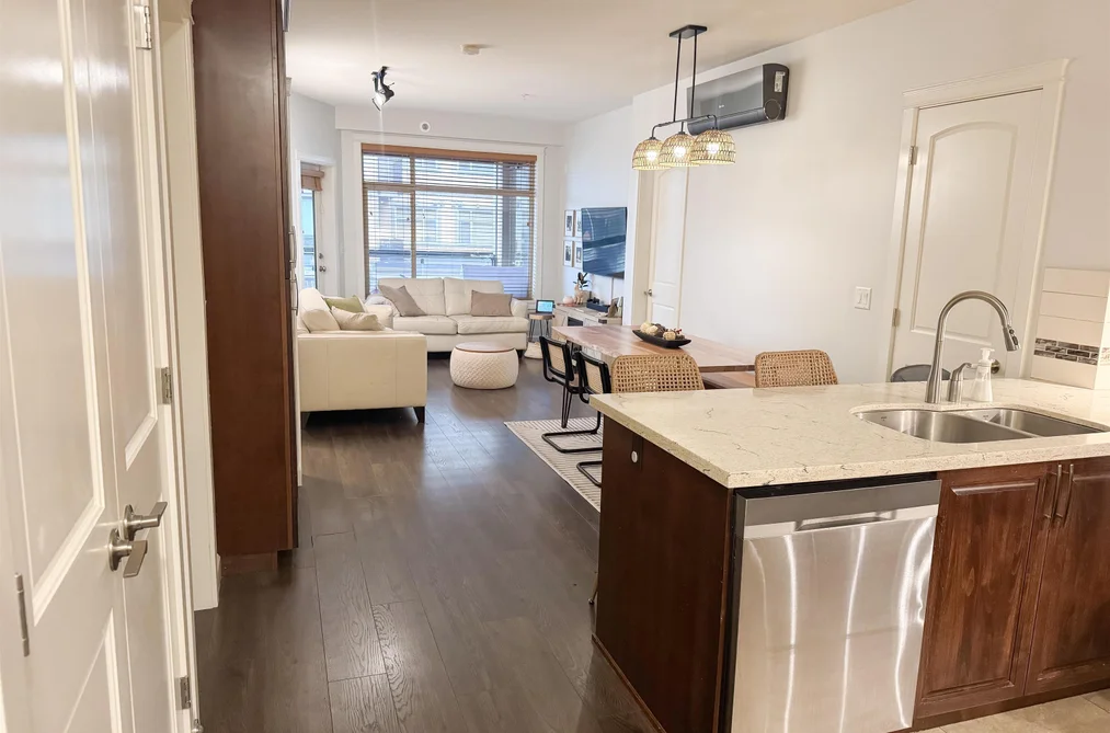 B328 20716 WILLOUGHBY TOWN CENTRE DRIVE, Langley BC V2Y 3J8, Langley BC — Residential for Sale - Photo 6